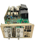 Heavy Duty Industrial Power Supply Packing 1500W 36 To 48V DC steady 5A with cooling fans and connection ports for commercial machinery.