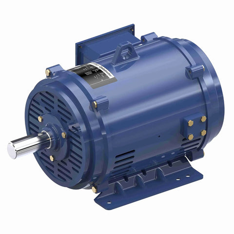 40 HP General Purpose 3 Phase Motor 1800 RPM 230/460V Dual Voltage 324T Frame ODP Inverter Duty