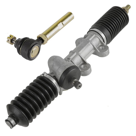 Rack Pinion Steering Box For Club Car DS Golf Carts Electric And Gas 1984-2004 Easy Install Replacement Fits 101878302 close view