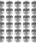 693ZZ Ball Bearings 30 Pack Your Go To Small Shielded Bearings 3x8x4mm for bike hubs, skateboards, trolleys, lawn mowers, motors.