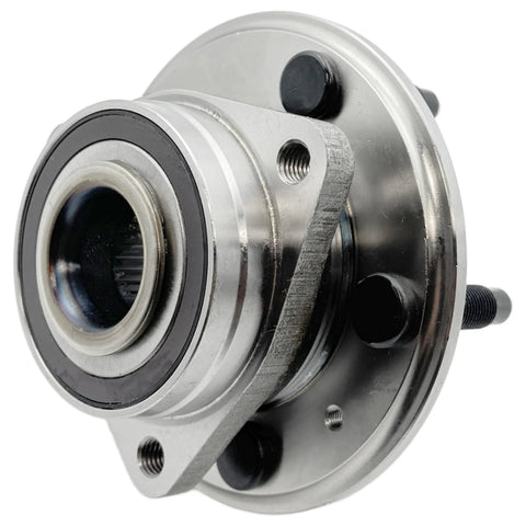 Cadillac Wheel Bearing And Hub Assembly 2Pcs Set For 2008 2019 CTS XTS Camaro And Impala Front And Rear Replacement