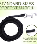 Pilates Reformer Replacement Ropes 2 Pack, 110 Inch Extra Long 8mm Nylon Rope With Metal Grommet, Heavy Duty Low Noise Pulley Rope For Reformer, Tower And Cadillac Style Equipment With Hook coiled rope with snap hook