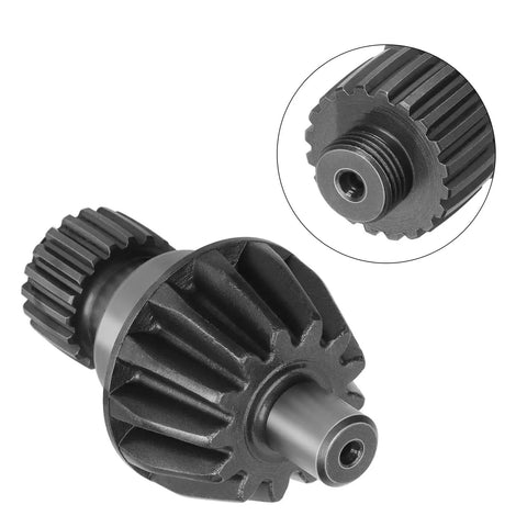 Rear Differential Final Drive Pinion Gear For ATV Rancher 420 And Foreman 500 520 Non AT Non IRS Replacement close-up image