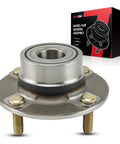 OEM Replacement Direct Fit Rear Wheel Bearing Hub Assembly for Hyundai Elantra 2001-2006 and Kia Spectra 2005-2009