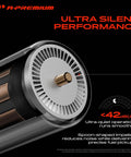 Heavy Duty Electric Fuel Pump Module Assembly For Chrysler Aspen And Dodge Durango 2008 To 2009 V6 V8 Models Plug And Go Setup close-up of impeller design.