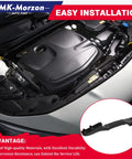 Vehicle engine bay with Air Cleaner Intake Inlet Duct Hose Tube Direct Fit for Mercedes-Benz CLA250 2014-2018 and GLA250 2015-2018