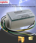 Whole House Surge Protector 140000 Amps SPD For 120V 240V Load Centers UL Listed Works With Any Brand Panel And Breakers