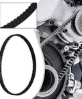 Timing Belt Kit For 148XL037 150XL037 152XL037 With 74 To 76 Teeth 9.2 Mm Wide Cog Drive Belt on mechanical setup
