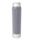 10 Inch Mixed-Bed Color Changing Deionization Resin Filter Cartridge For RO Systems with easy color change indicator