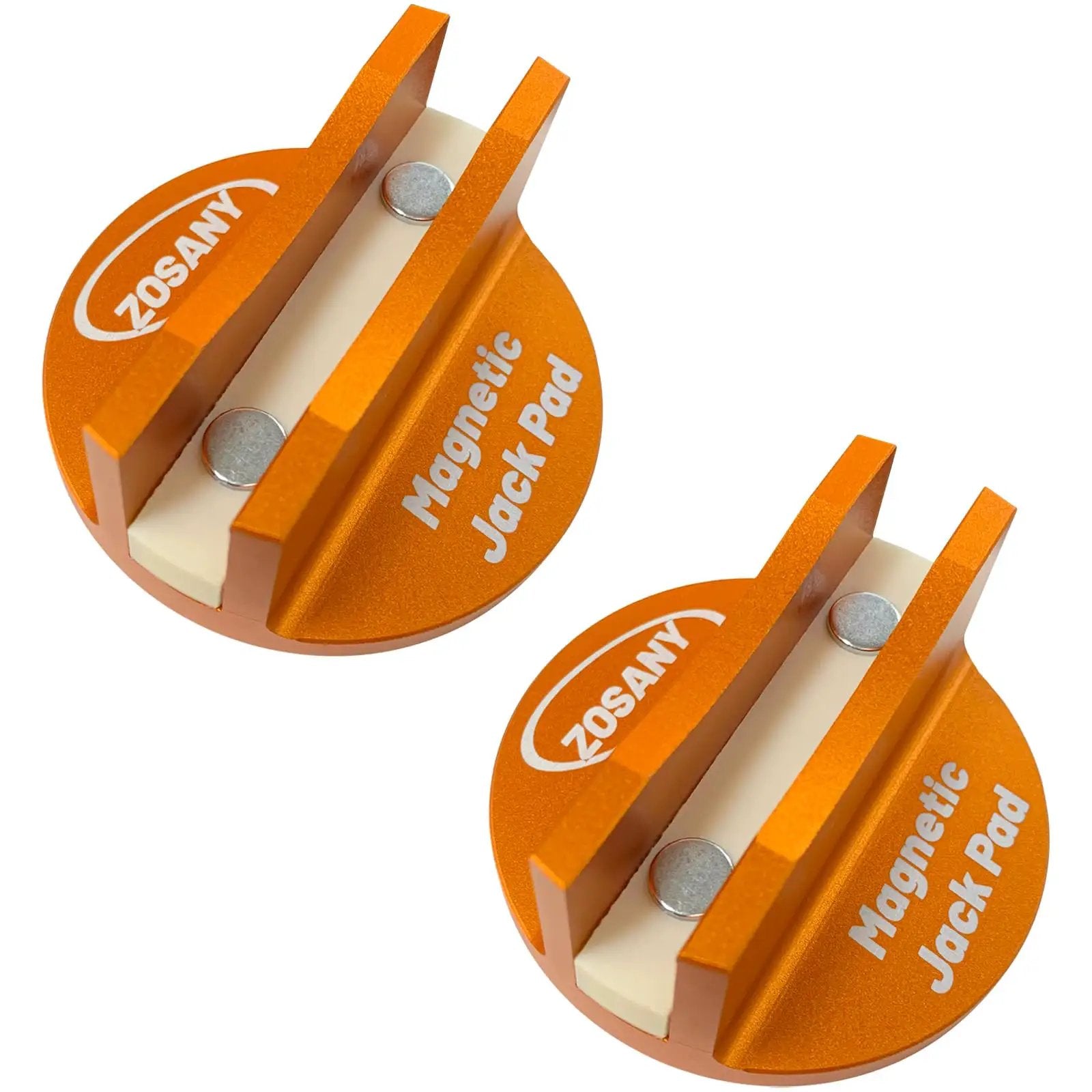 Universal Magnetic Jack Pad Set | Durable Lift Support ✓
