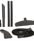 Accessories of Beast Mode Heavy Duty 12 Gallon Wet Dry Vac for Jobsite Garage and Home Cleanup 5.5 Peak HP Contractor Series