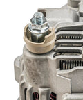 Close-up of 110 Amp 12V CW Alternator Replacement For Infiniti G35 Coupe 2003-2004, G35 2005-2006, FX35 2003-2008, 350Z 2003-2006