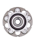 Front view of Rear Wheel Bearing Hub Assembly For 2012 2016 Honda CR V AWD And 2014 2015 Acura RDX AWD Left Or Right Rear Fit 5 Lug