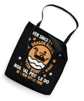 Dragon Boat Tote Bag For Paddlers And Crews Festival Race Gear Paddling Training Accessory with dragon design, 16x16 inches