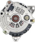 Top view of Professional NEW Beefed Up Alternator For Cars And Trucks With One Hundred Percent Fresh Internal Components