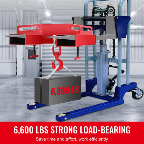 Heavy Duty Forklift Lifting Hook Swivel Attachment For Three Ton Capacity Built Like A Tank To Grip And Haul Heavy Equipment Without Skipping A Beat Or Dropping One Run Smooth As Silk On Every Active Job Site Now