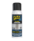 Heavy Duty Flex Seal Silicone Spray Is The Ultimate Gunk Buster For Your Home And Auto, 10.6 oz silicone lubricant for squeaky doors.