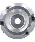 Heavy Duty Right Angle Slotting Milling Cutter Disc For Woodworking And Indoor Decor. CNC Machined Grooving Tool made from tough alloy steel.