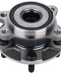 Front Wheel Hub And Bearing Assembly For Toyota RAV4 2006 To 2018 Mirai 2016 To 2020 Scion Tc 2011 To 2016 Five Lug With Abs Bolt On DIY Friendly Replacement For A Smooth Ride And Easy Install