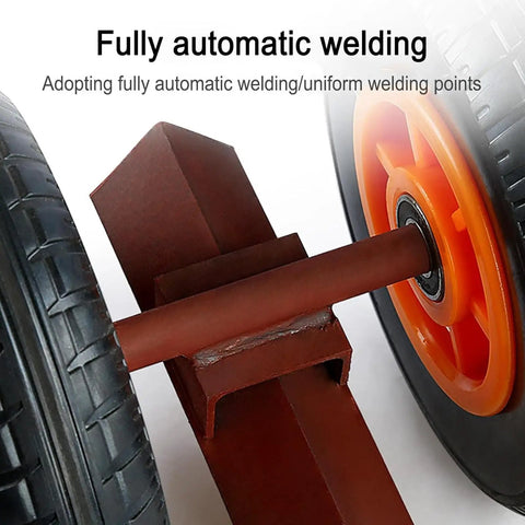 Heavy Duty Panel Dolly Cart For Sheet Material Moving With Grip Tough Anti Slip Wheels And Roll Like Butter Precision Featuring A Beast Mode 440 Pound Frame Crafted As A No Sweat Workhorse For Quick Garage Or Job Site Transport Runs