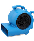 Three Speed Air Mover With Three Quarter Horsepower And 3000 CFM For Quick Drying And Air Circulation In Home Or Vehicle Built Like A Workhorse Floor Carpet Dryer And Cooling Fan with durable casing