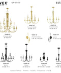 Catalog of estate style chandeliers, including Three Light Black Steel Chandelier For Home Decor With Classic Estate Style Vibe Vintage Inspired Ceiling Fixture Durable Black Finish Perfect For Living Room Or Bedroom Soft Lighting Easy Hardwire Install Elevates Any Space.