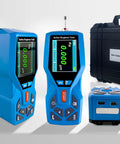 Rugged Portable Roughness Tester And Profilometer With Diamond Stylus For Precise Ra Rz Rq Rt Measurement 0.001 Micrometer