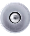 Close-up of a heavy-duty half-inch roller ball transfer bearing, part of the Eight Pack for roller stands and transmission systems CY-12H type.