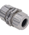 Aluminum Alloy Pulse Valve Quick Connect Adapter For Industrial Dust Collection, 1in heavy duty pipe connector, durable aluminum material.