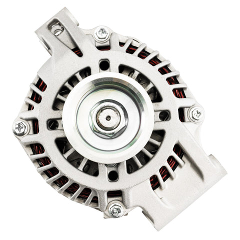 Replacement Alternator For Honda And Acura 2.0L RSX And 2.4L CR-V 2002 2006 Direct Fit High Output Auto Alternator Heat Resistant Easy Install