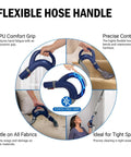 Shark Vacuum Hose Handle Replacement For NV350 NV351 NV352 NV355 NV356 NV357 NV370 High Pile Carpets And Area Rugs