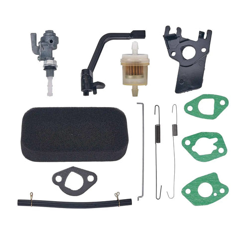 Carburetor Kit For Champion Generators And Predator Harbor Freight 3000 3500 4000W Gas Generators Fits 6.5HP 196cc Engines components