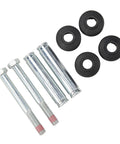 Upgraded Front Brake Caliper Slider Pins Guide Kit For Suzuki Jimny 1998 To 2023 Rustproof Metal Rubber Seals Easy Install Smooth Stopping Power, 78mm x 8mm