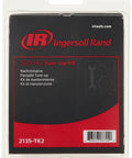 Product packaging of Tune Up Kit for 2135 Series One Half Inch Impact Wrenches 2135 TK2 Replacement Parts Set.
