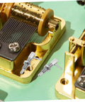 Top Shelf Stainless Steel Indexing Plunger Pin for precise locking, shown beside mechanical components on a gold base.