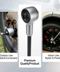 Hardcore Heavy Duty Torque Multiplier Wrench Set Featuring A Solid 1:6:5 Gear Ratio Boosts Your Strength And Makes Tightening Lug Nuts On Cars Trucks Or Rvs A Breeze Without Any Sweat Or Stress with chrome moly finish for tire installation.