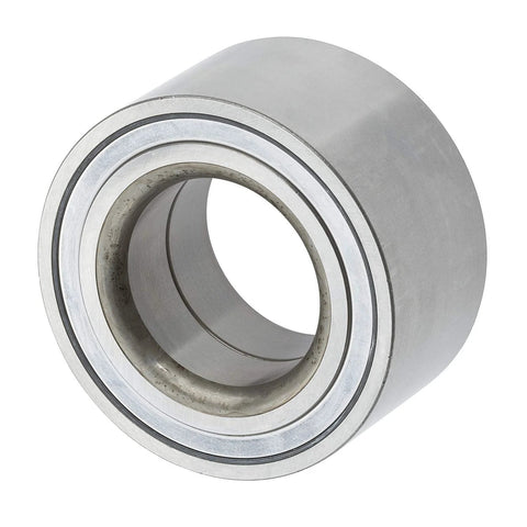 Front view of Wheel Bearing Collar For Jeep Grand Cherokee Easy Install With SureSignal Magnetic Encoder Tech Built To Last Top Notch Steel Construction High Strength Auto Part For Long Lasting Performance