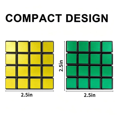 Compact Kitchen Helper Spice Grinder 2.5 Inch Easy To Use, Go-To Durable Stainless Steel Grinder size comparison diagram