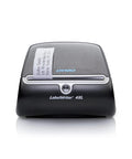 Hassle Free Direct Thermal Mailing Address Labels In Bright White, Sized 1-1/8 X 3-1/2 Inches, Twin Roll Pack on Dymo LabelWriter 4XL.