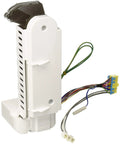 Genuine OEM Ice Maker Assembly For Refrigerator, Continuous Ice Supply Kit, Premium Replacement Part, Replaces AEQ73130004