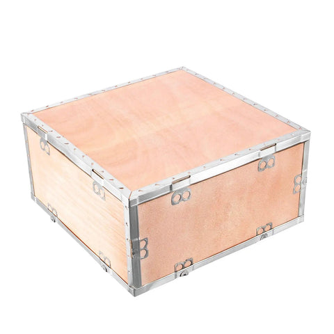 Heavy Duty Track Drive Sprocket With Fifteen Tough Teeth And Five Point Seven Five Inch Deep Bore Built Different To Crush Dirt And Mud Precision Drops Into Skid Steer Loader Direct Oem Swap 6736306 6855724 7165111 Super Tough, metal-framed wooden box.