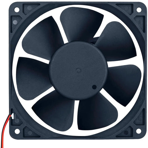 Beefed Up Evaporator Fan Motor 24V DC Brushless Replacement For Atosa Refrigeration Units MGF8401GR MGF8402 MGF8401