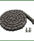 Grab A Fresh 10 Foot Heavy Duty Roller Chain Kit With Connecting Links Perfect For Sugar Mills And Construction Jobs That Needs Serious Grit And Long Term Stability Without The Hassle, coiled steel chain