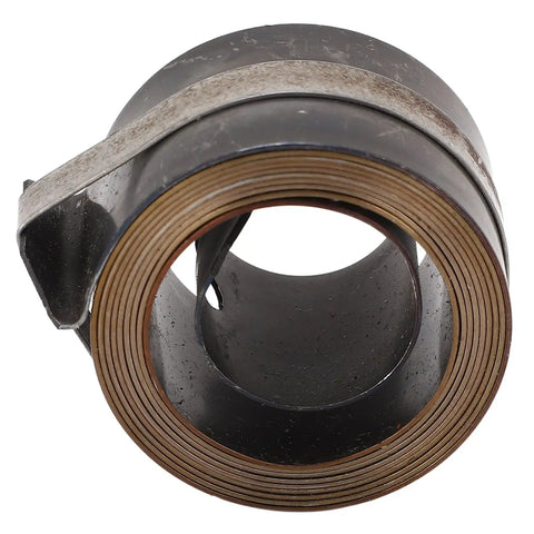 Pro Grade Replacement Return Springs For Drill Press Two Pcs Plated Steel Durable Construction Lightweight Design Easy To Install