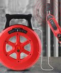 Pipe Blockage Detector And Locator Provides Accurate Positioning, 30M 100ft Magnetic Pipeline Sensor For Metal And PVC Water Lines