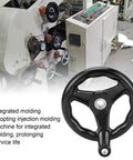 Boss-Grade 160mm Round Digital Handwheel for Milling Machines and Lathes, 16mm Mount, Industrial Grade Engineering Plastic