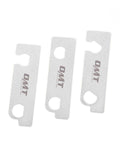 Camshaft Retaining And Alignment Tool Kit EN 48383 EN 46105 for V6 2.8L 3.0L 3.6L Engines, steel tools with branding