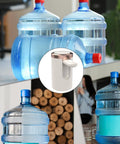 Electric Water Jug Pump For Home Office Kitchen Counter Drinking Quiet Bottle Dispenser Pump Portable Water Bottle Pump For Jugs