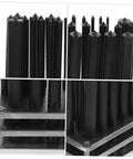 Close-up of 28 Piece Cylindrical Punch Set for Woodworking and Metal Drilling Positioning and Transfer Punches Drill Tool Kit