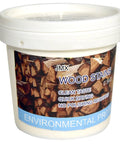 Water Based Wood Stain And Sealer in a 0.5kg container, suitable for quick revivals without primer or topcoat.